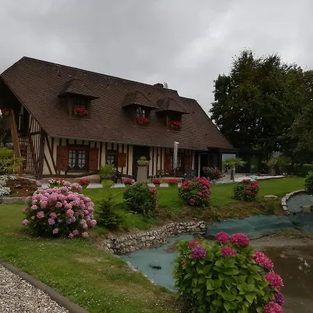 La Mare Aux Canards Bed and breakfast Sassetot-le-Mauconduit
