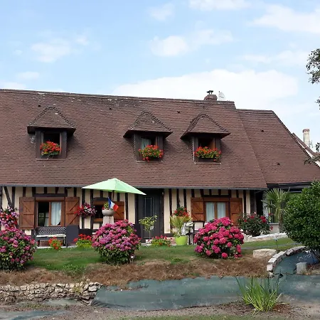La Mare Aux Canards Bed and breakfast