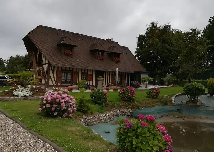 La Mare Aux Canards Couette-café Sassetot-le-Mauconduit