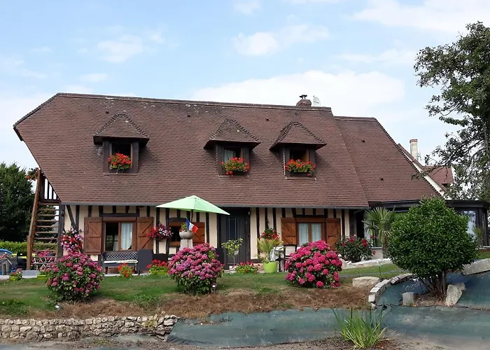 La Mare Aux Canards Bed and breakfast