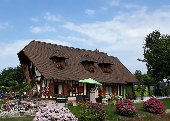 La Mare Aux Canards Couette-café