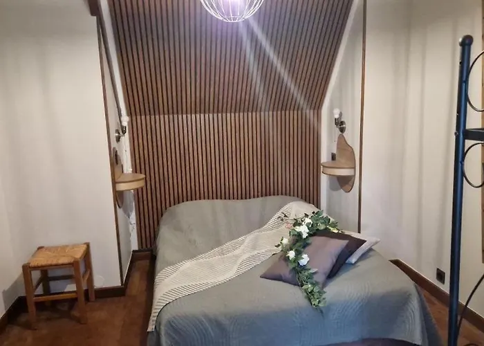 Bed and breakfast La Mare Aux Canards Sassetot-le-Mauconduit